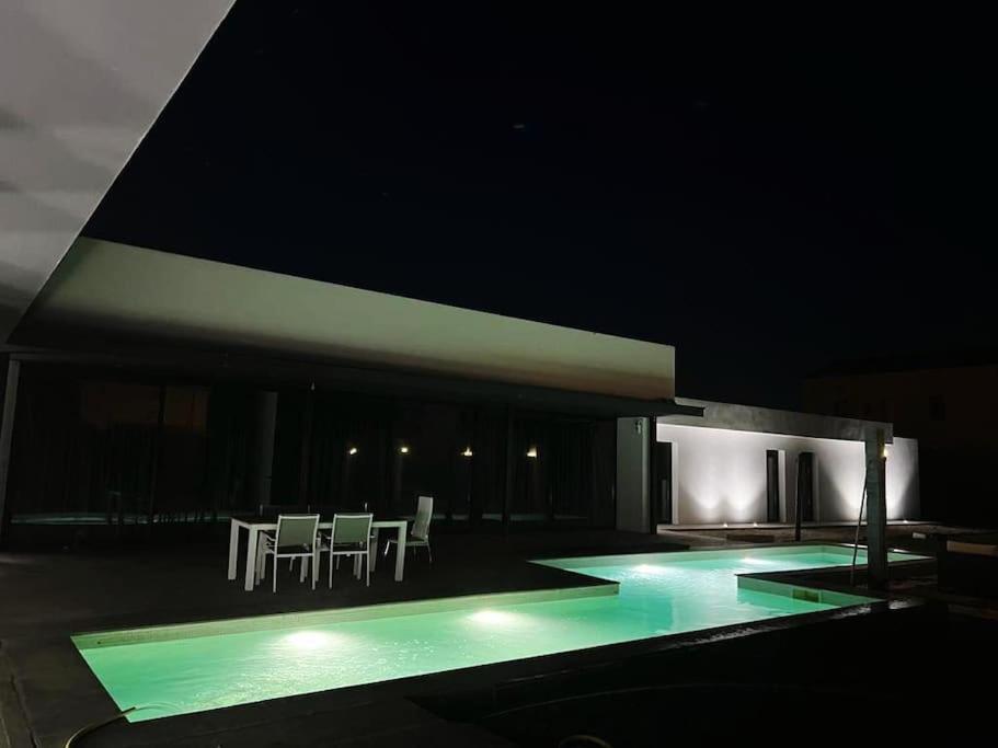Luxury House Del Delta Villa Deltebre Exterior photo